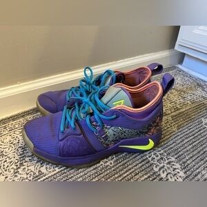 2018 PG 2 'Mamba Mentality Nike Basketball Shoe Size 8